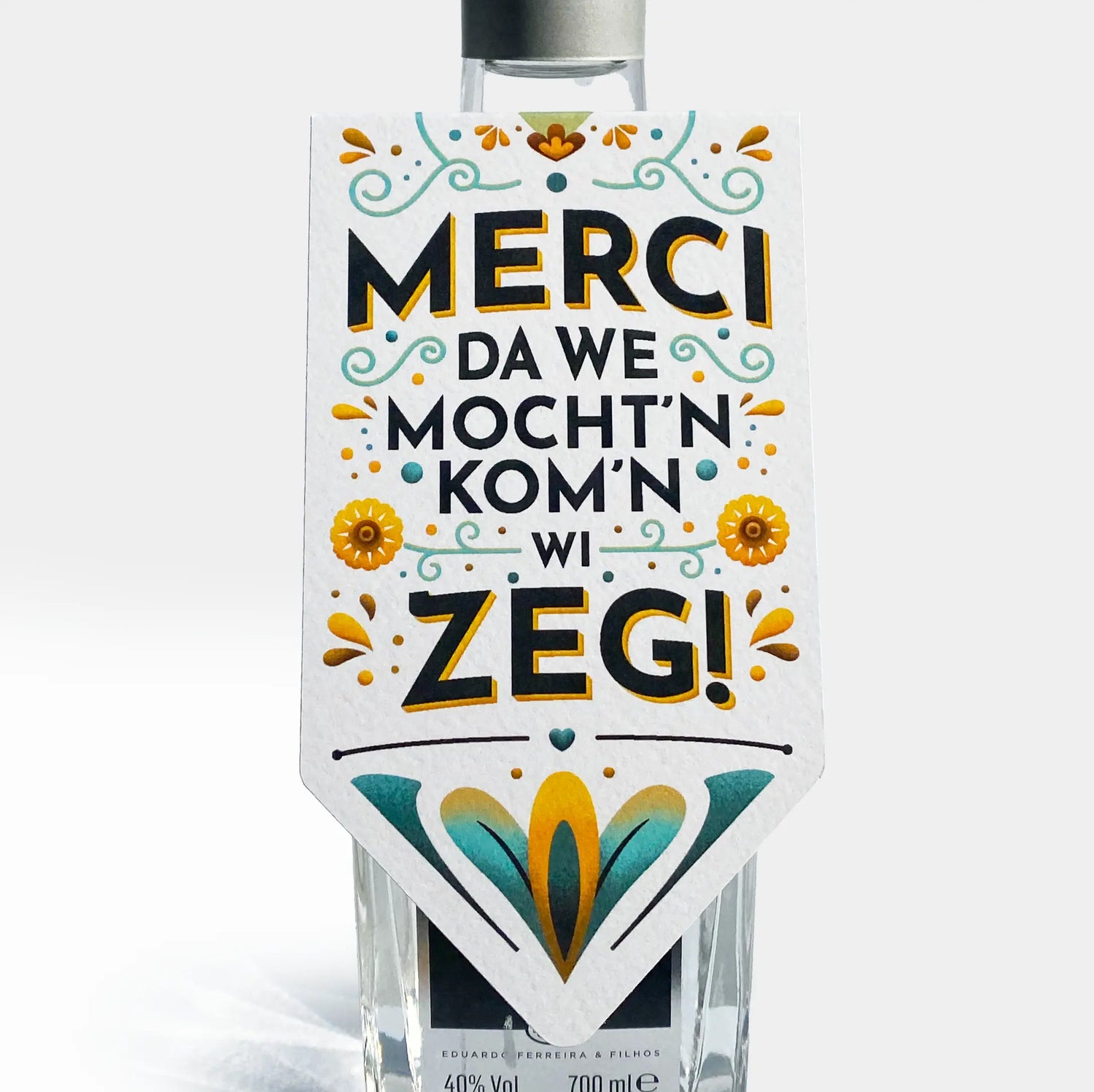 FLESHANGER "MERCI"