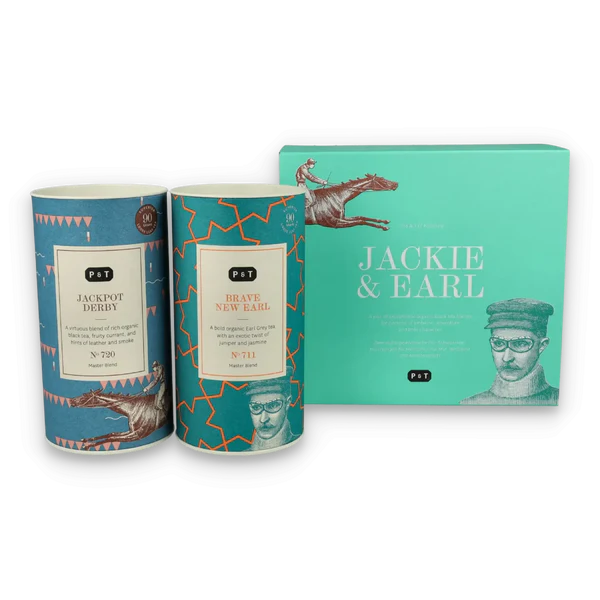 THEE - JACKIE & EARL GIFTBOX