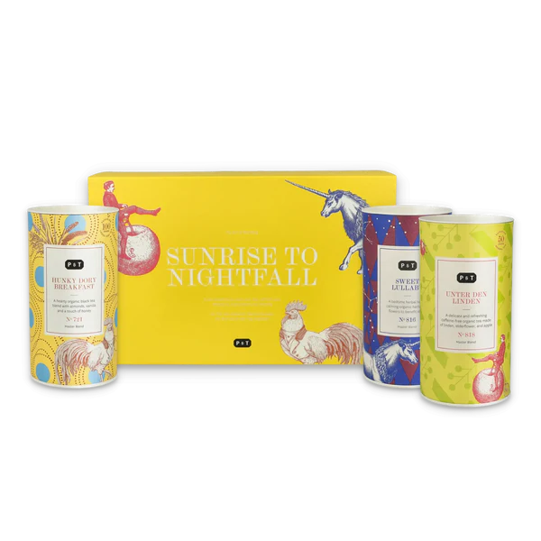 THEE - SUNRISE TO NIGHTFALL GIFTBOX