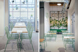 NOLITA TUINSTOEL 3650 - LAGE RUG