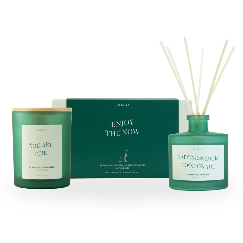 GESCHENKSET - ENJOY THE NOW