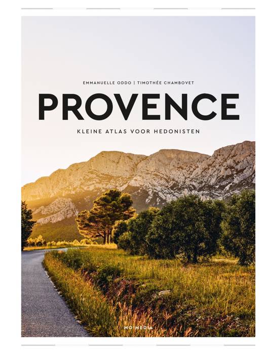 KLEINE ATLAS VOOR HEDONISTEN - PROVENCE