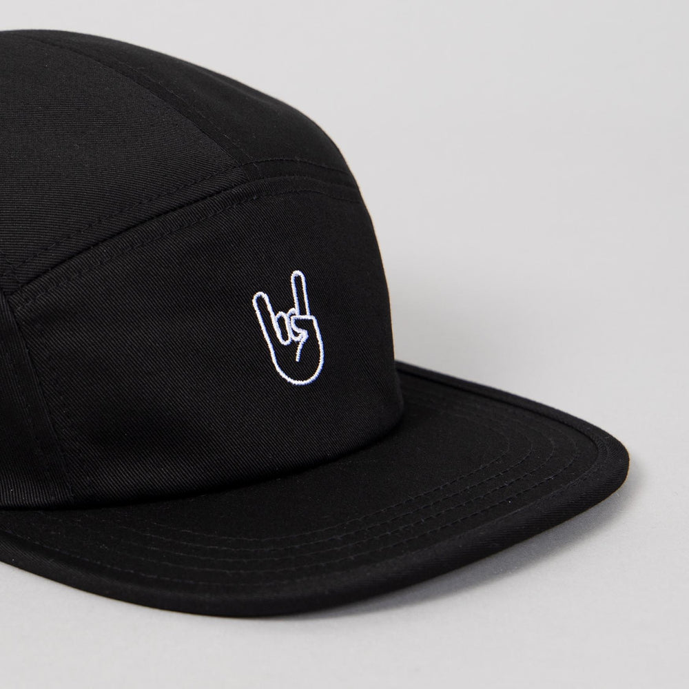 PET ROCK 'N ROLL / ZWART