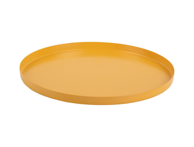 SERVIR PLATEAU / ROND - 25 CM