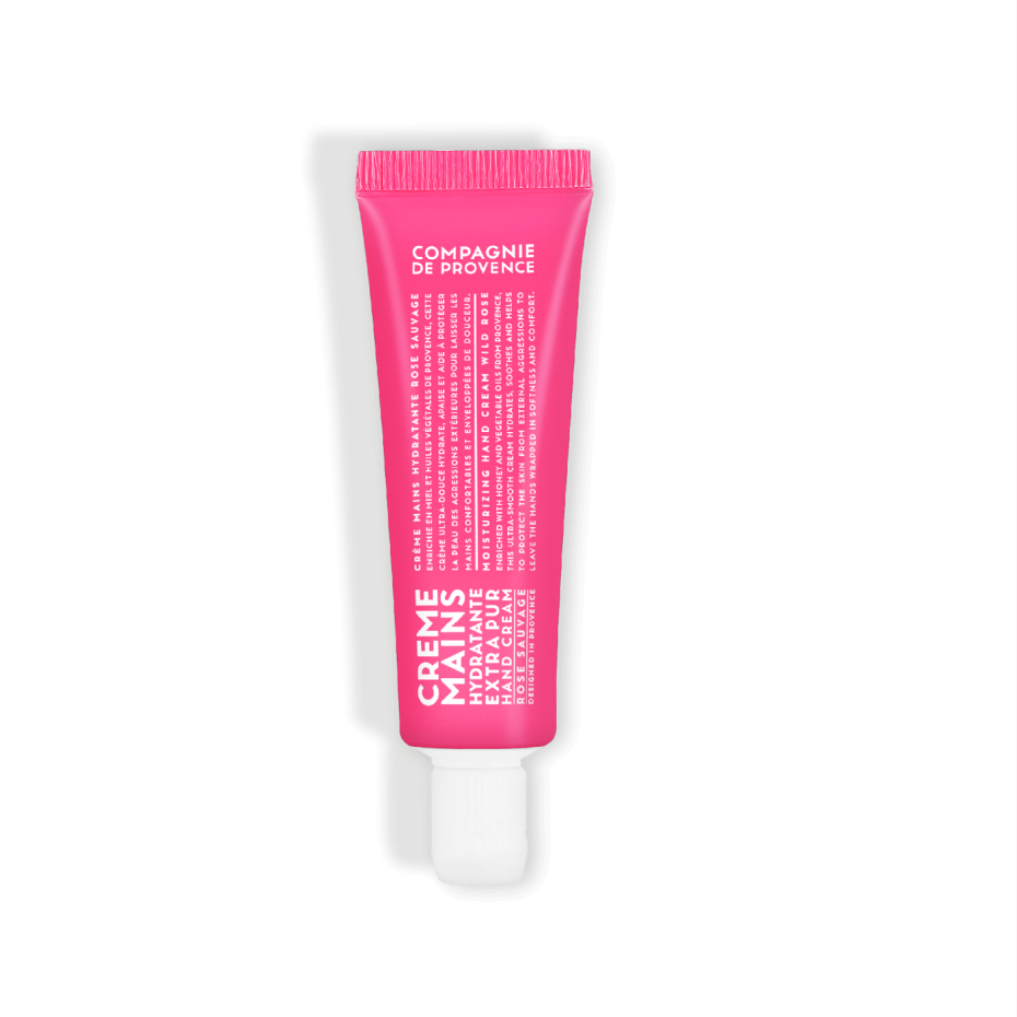 HANDCREME - WILD ROSE