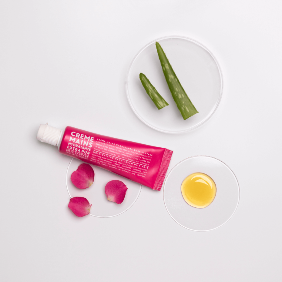 HANDCREME - WILD ROSE