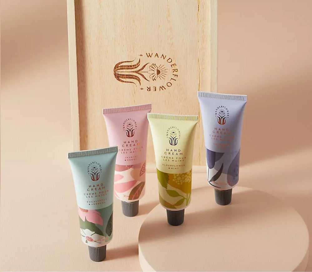 HAND CREAM