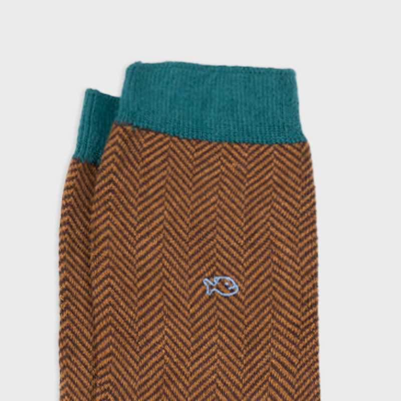 SOKKEN HERRINGBONE - EPICEA