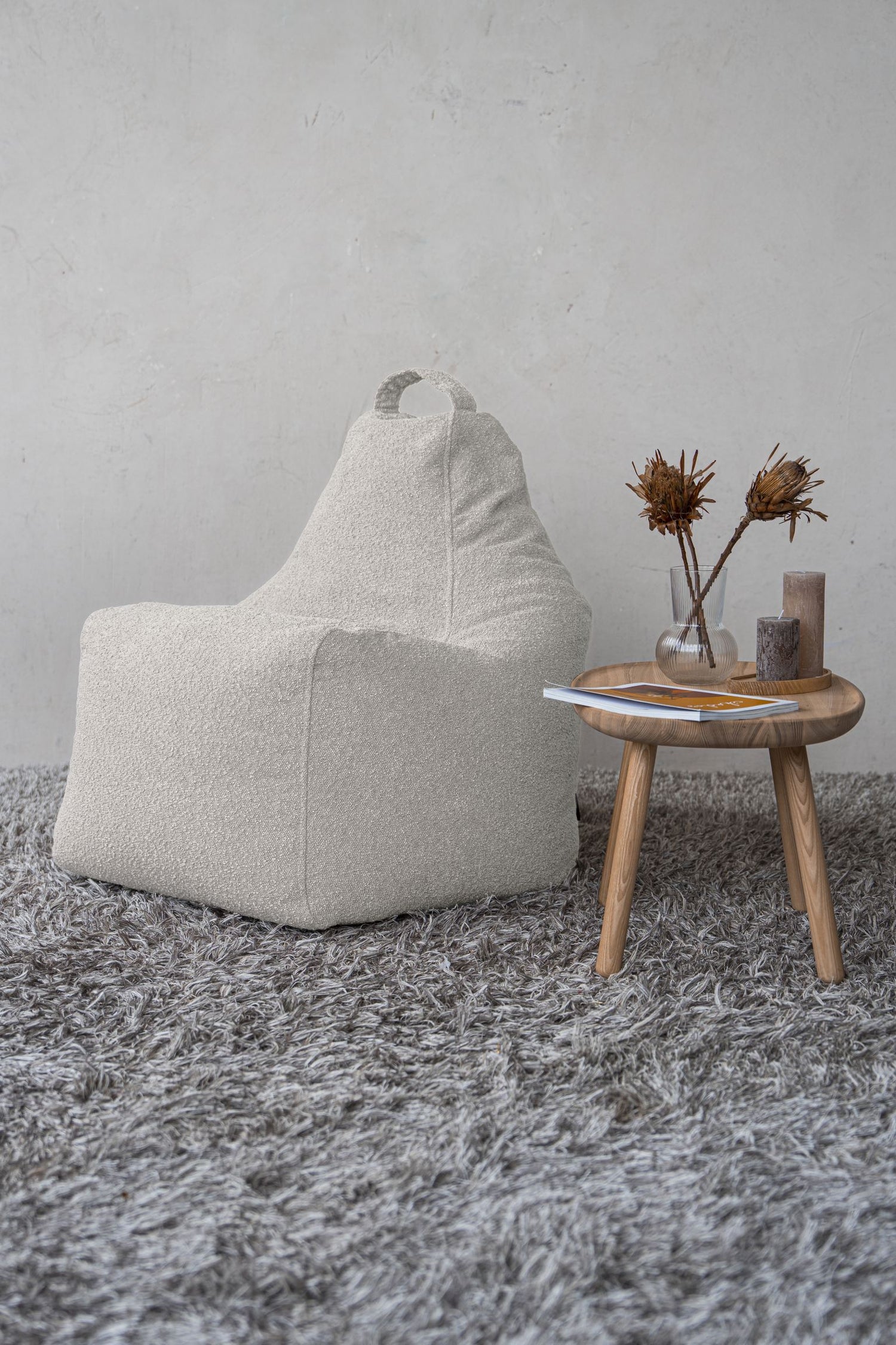 BEAN BAG PLAY - BOUCLE STOF