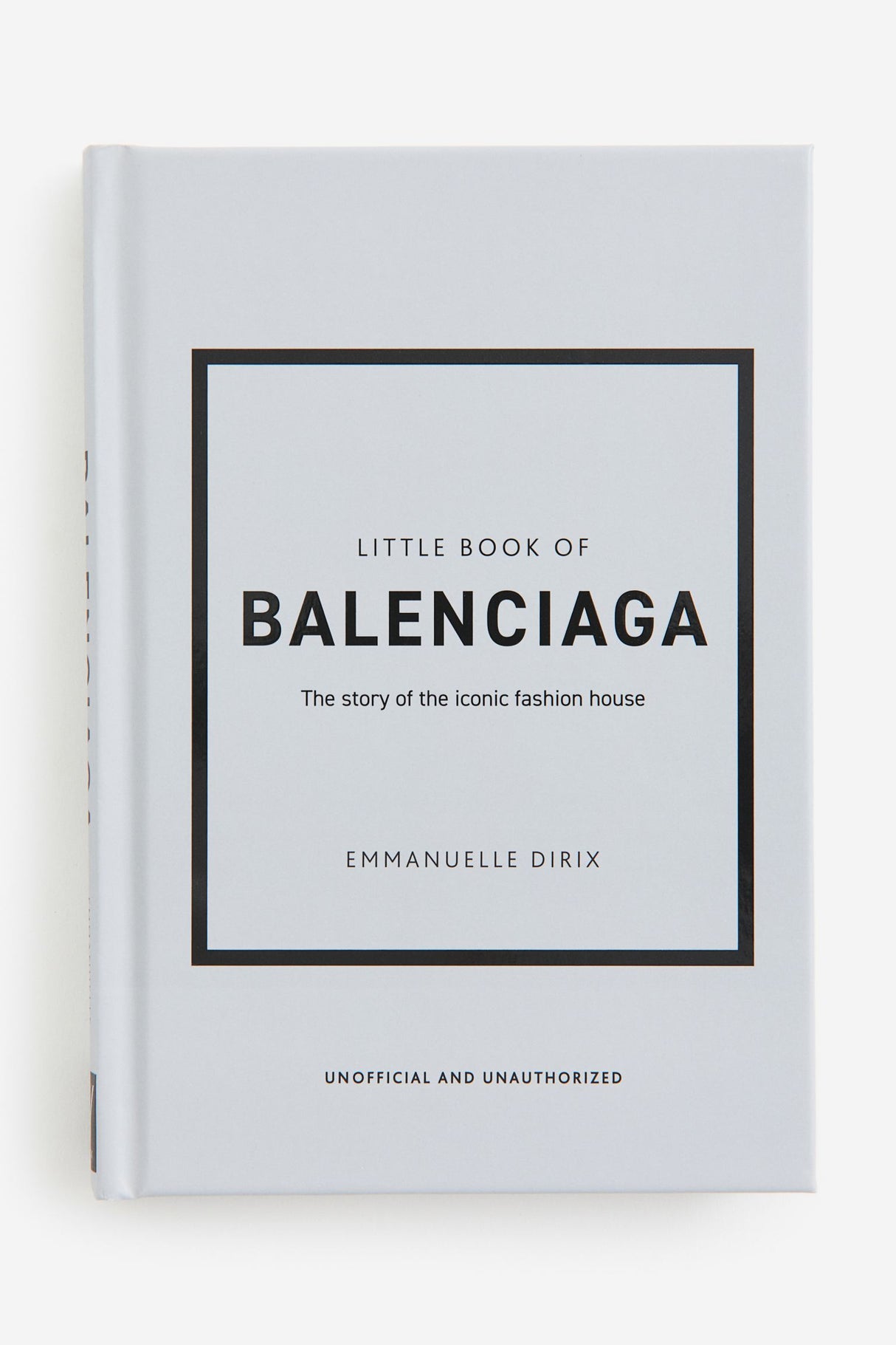 LITTLE BOOK OF BALENCIAGA