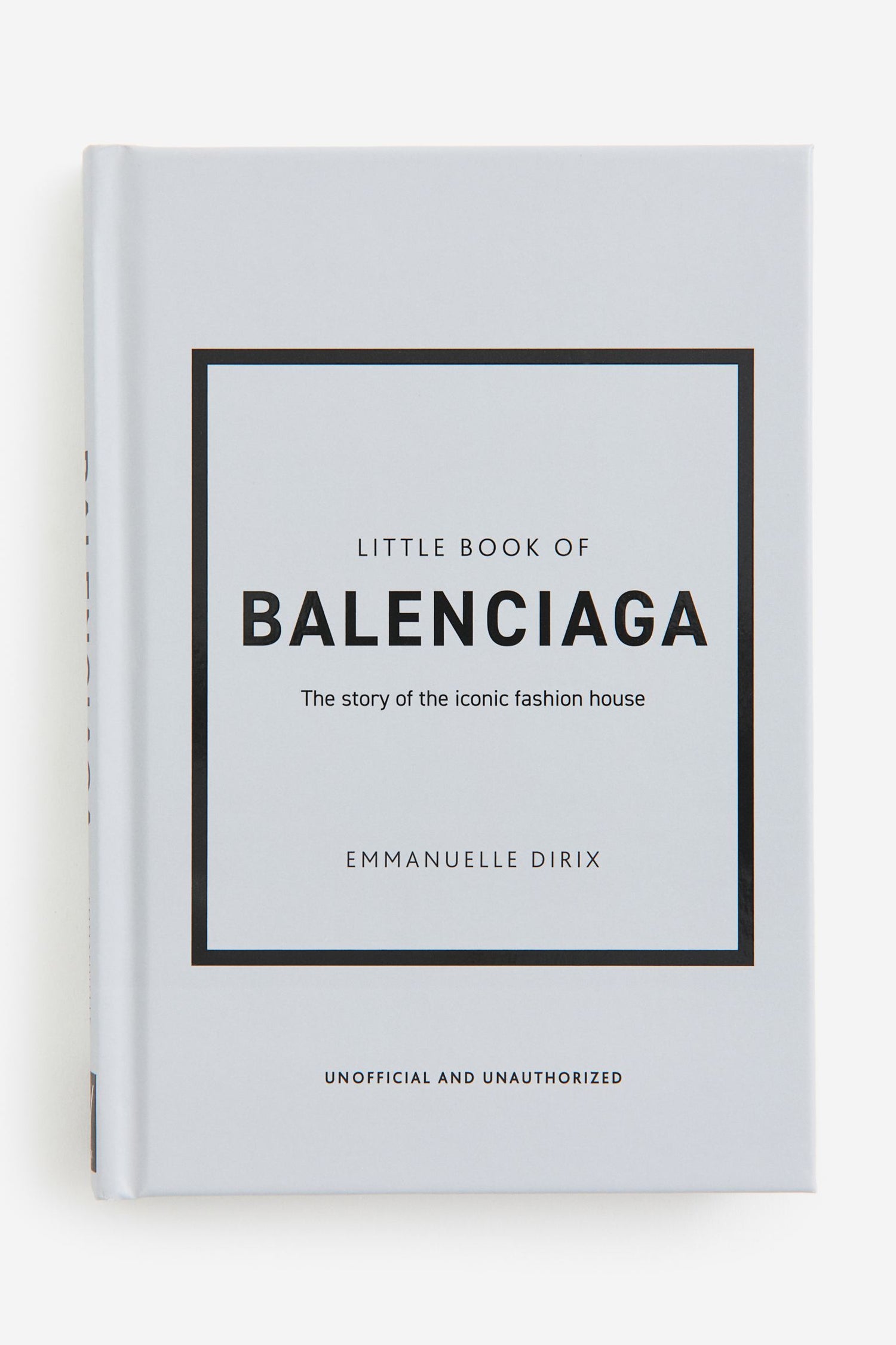 LITTLE BOOK OF BALENCIAGA