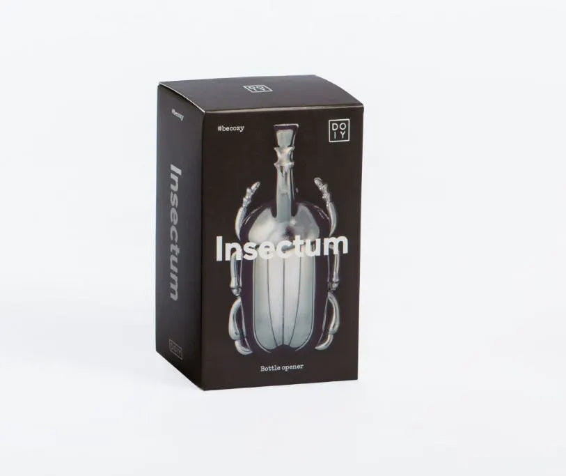 INSECTUM FLESOPENER / ZILVER