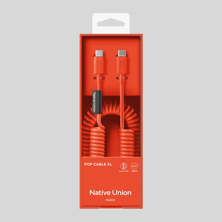 POP CABLE - RED