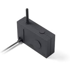 TYKHO RADIO & BLEUTOOTH SPEAKER - ZWART