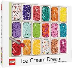 ICE CREAM DREAM PUZZEL