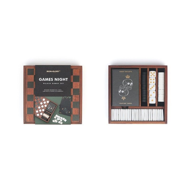 GAMES NIGHT