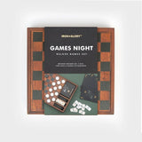 GAMES NIGHT