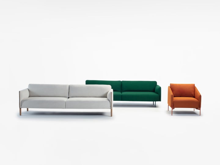 SPECTRUM SOFA