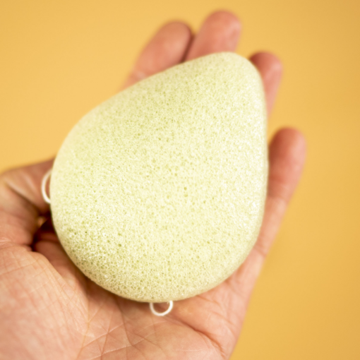 KONJAC SPONS ALOE VERA