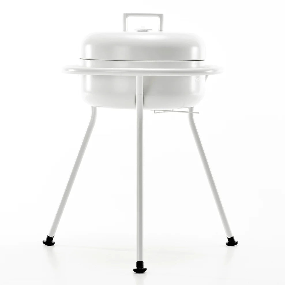 KORO BARBECUE - WIT