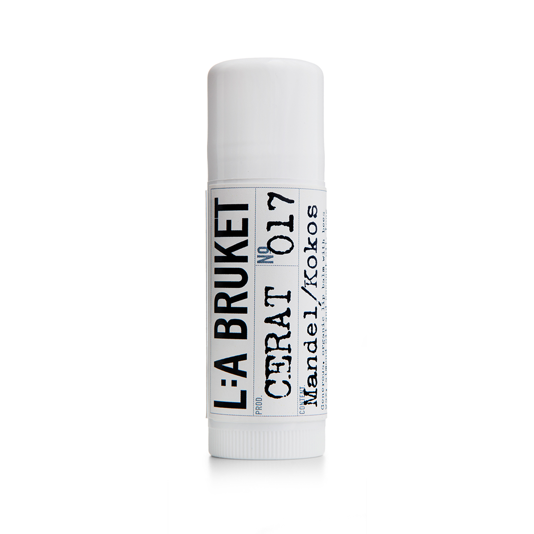 LIPPENBALSEM - ALMOND/COCONUT