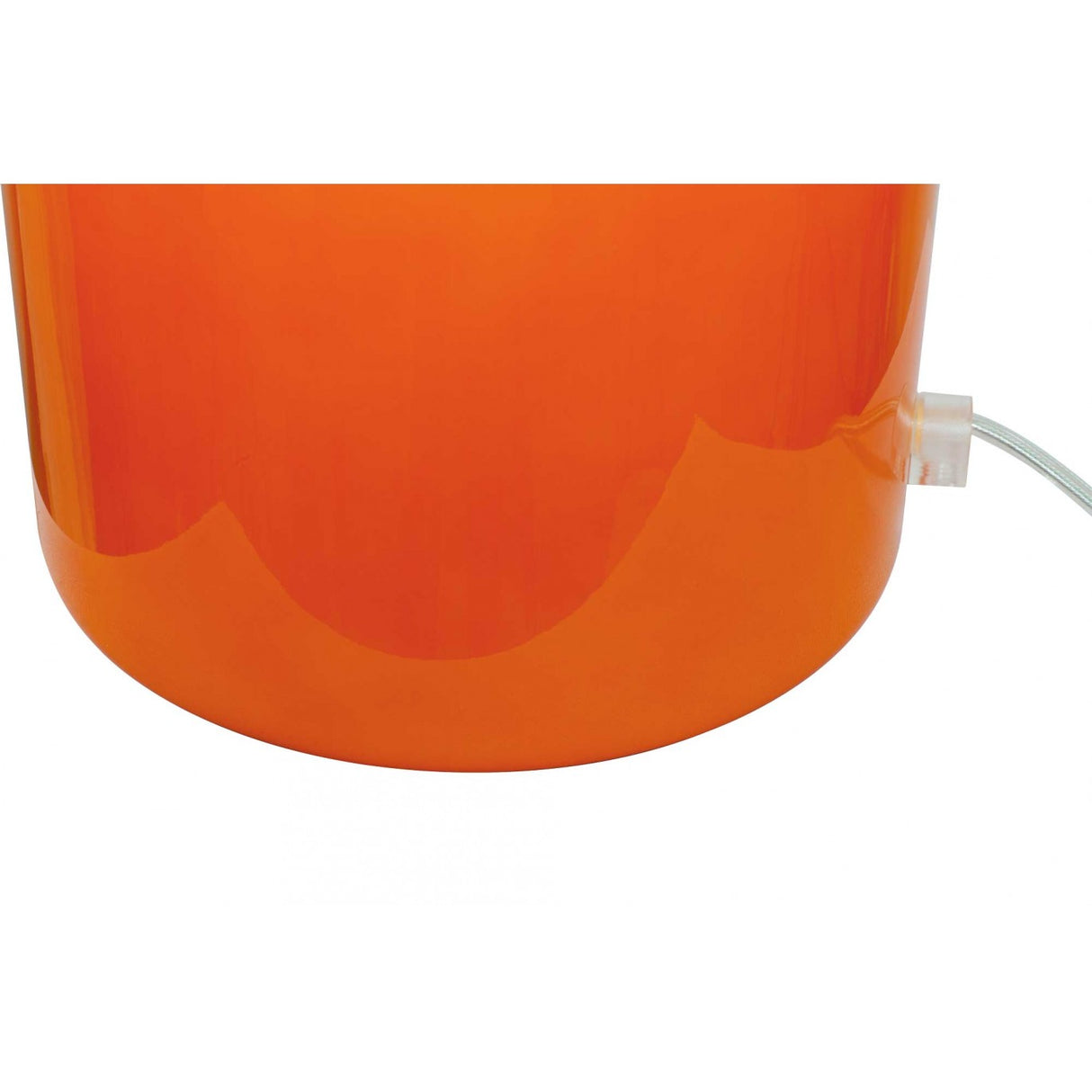FOZA TAFELLAMP GROOT - ORANGE
