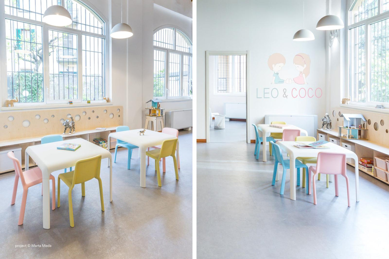 SNOW 303 - JUNIOR (SET VAN 2 STOELEN)