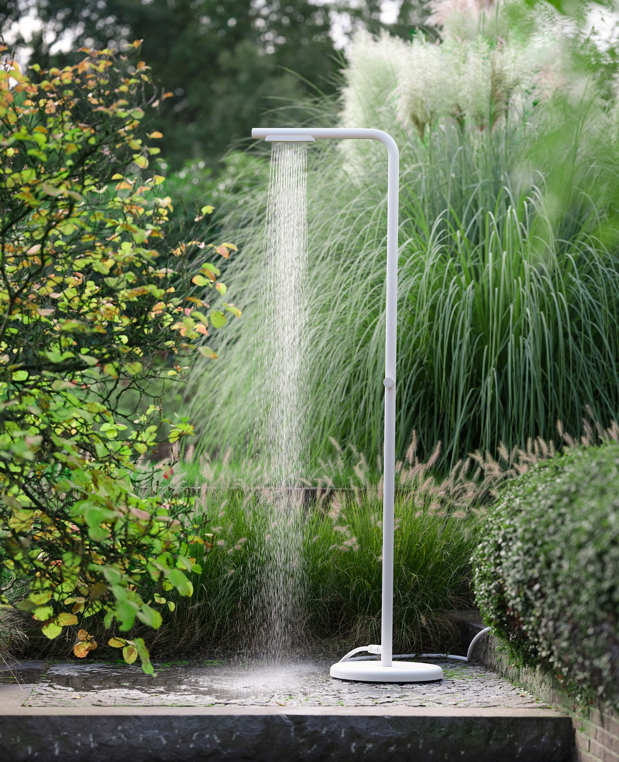 LEVANTINE OUTDOOR DOUCHE - WIT