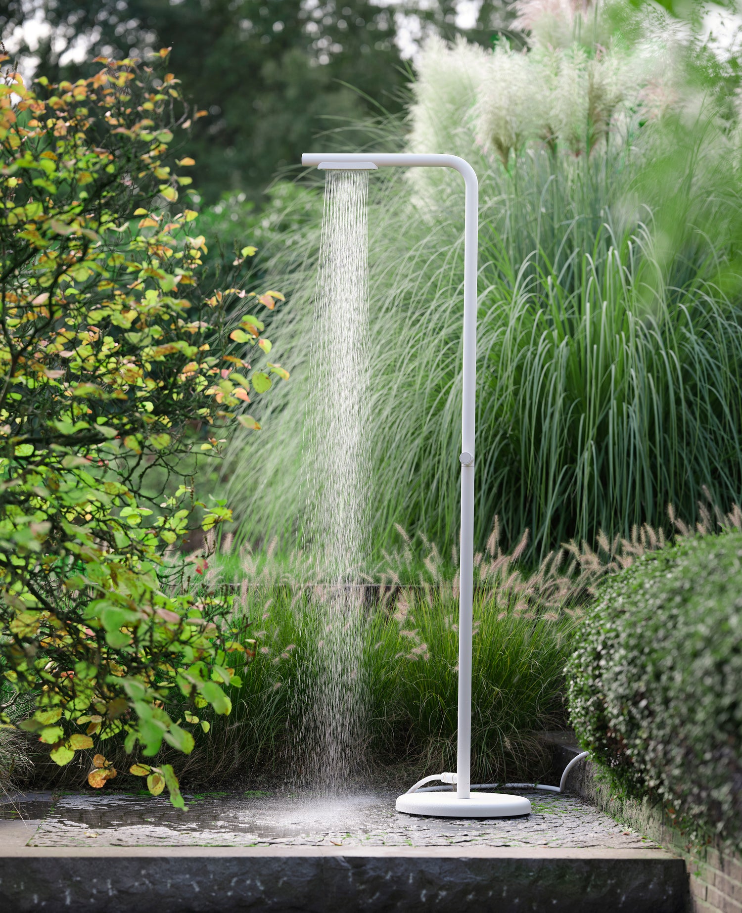 LEVANTINE OUTDOOR DOUCHE - WIT