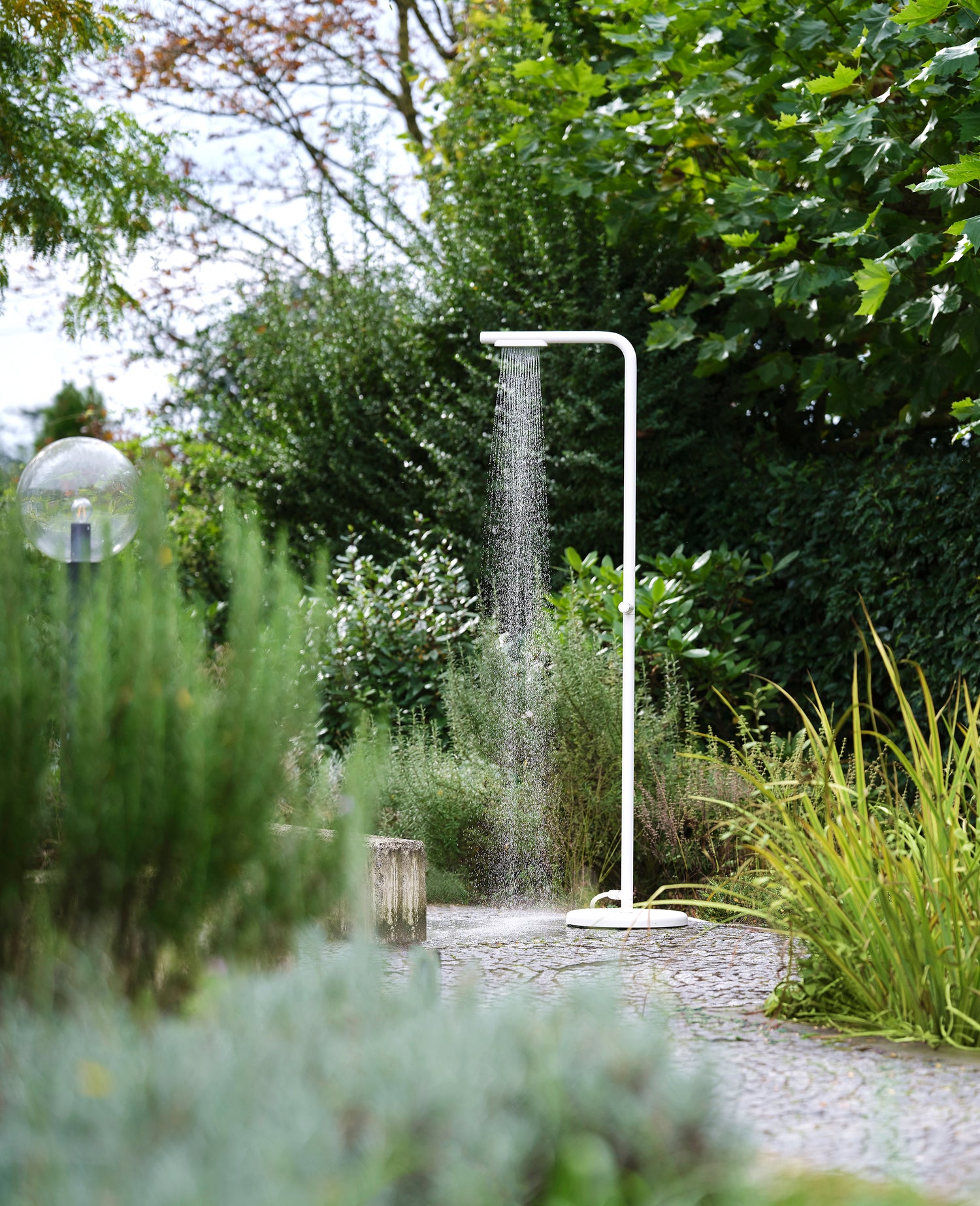 LEVANTINE OUTDOOR DOUCHE - WIT