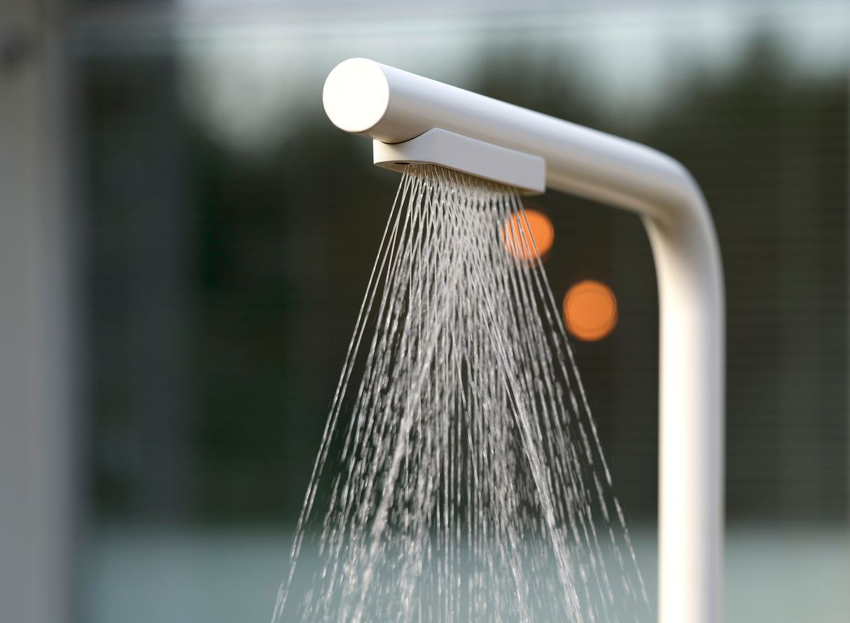 LEVANTINE OUTDOOR DOUCHE - WIT