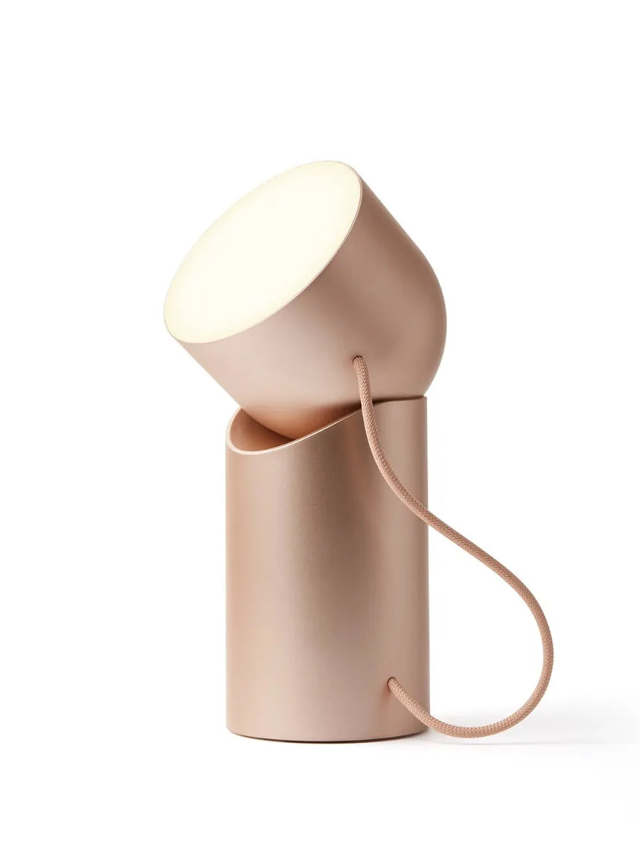 ORBE TAFELLAMP - GOLD