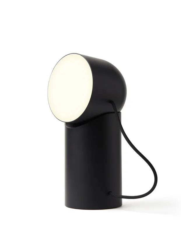 ORBE TAFELLAMP - BLACK