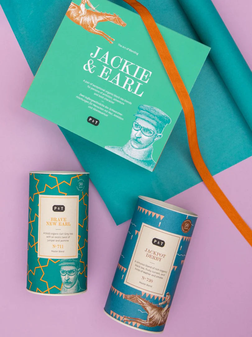 THEE - JACKIE & EARL GIFTBOX