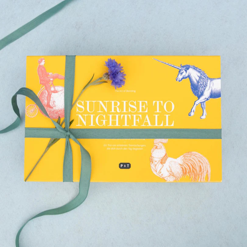 THEE - SUNRISE TO NIGHTFALL GIFTBOX