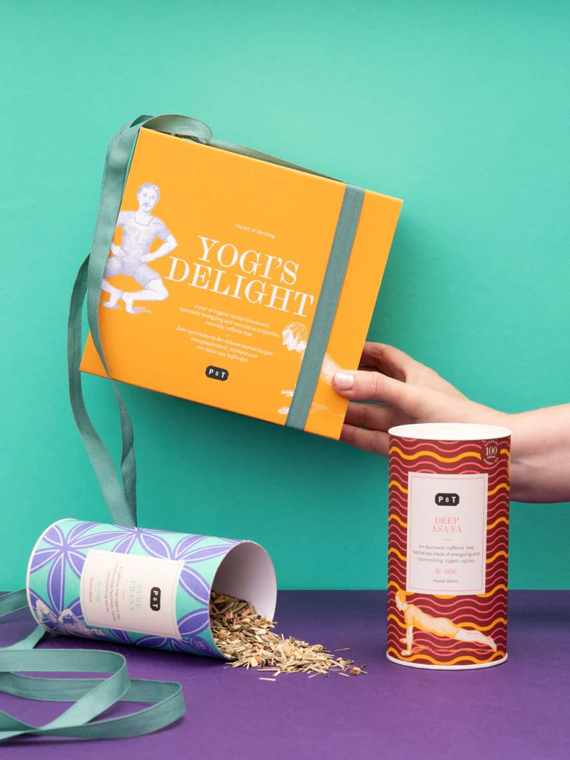 THEE - YOGI'S DELIGHT GIFTBOX