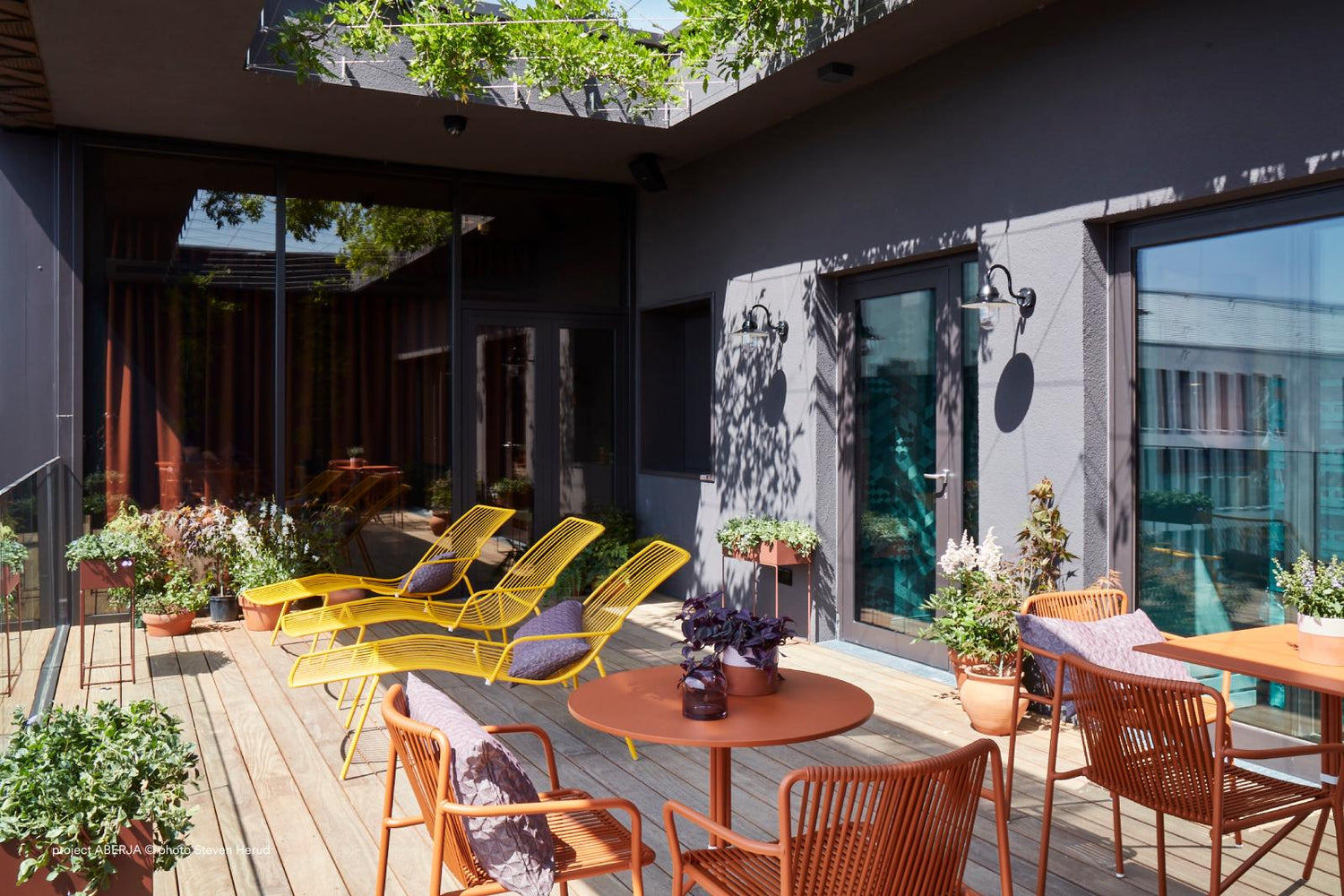 NOLITA BISTROTAFEL 5453 - ROND