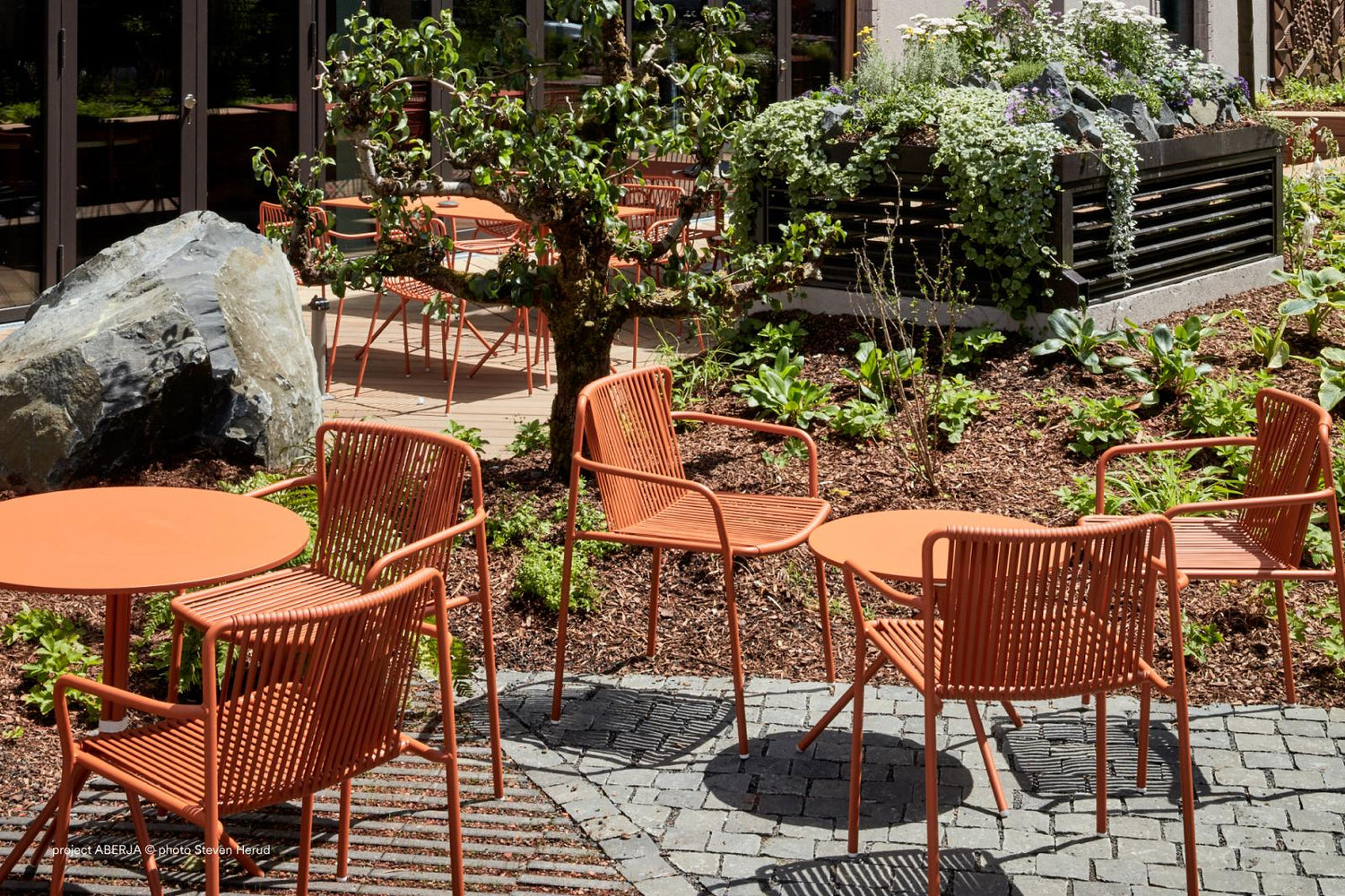 NOLITA BISTROTAFEL 5453 - ROND