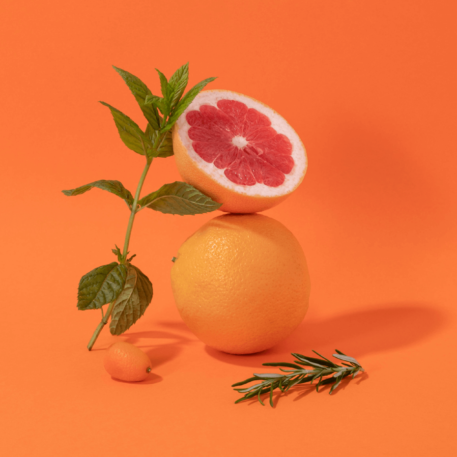 HAND & BODY ZEEP - PINK GRAPEFRUIT