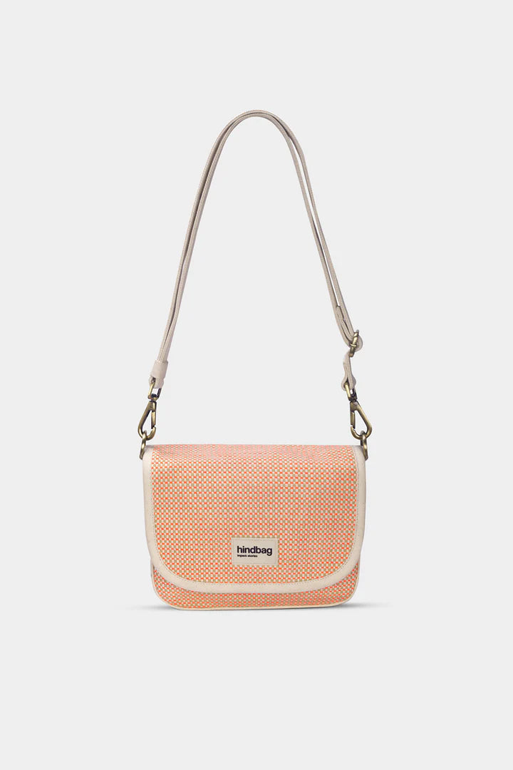 HANDTAS MARGAULT - CORAL