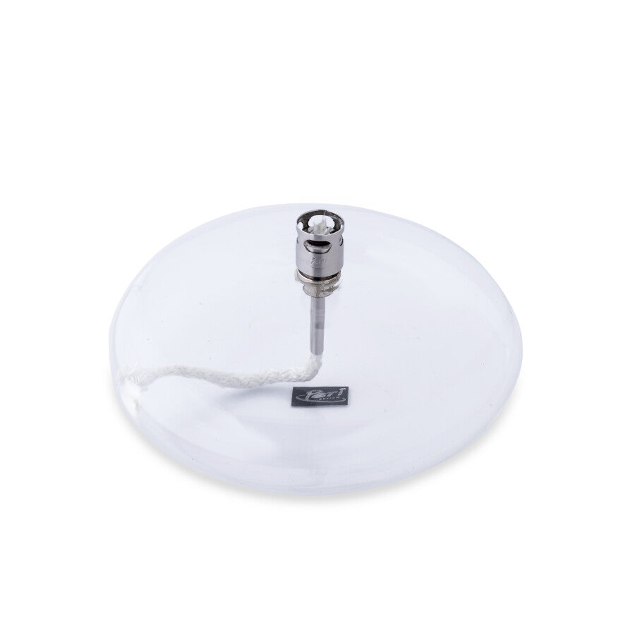 OLIELAMP DISC - CHROME