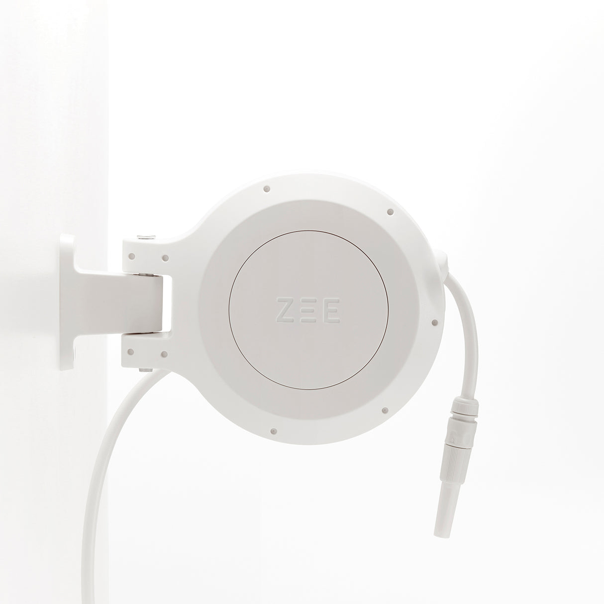 MIRTOON TUINSLANG - 10 METER - WIT