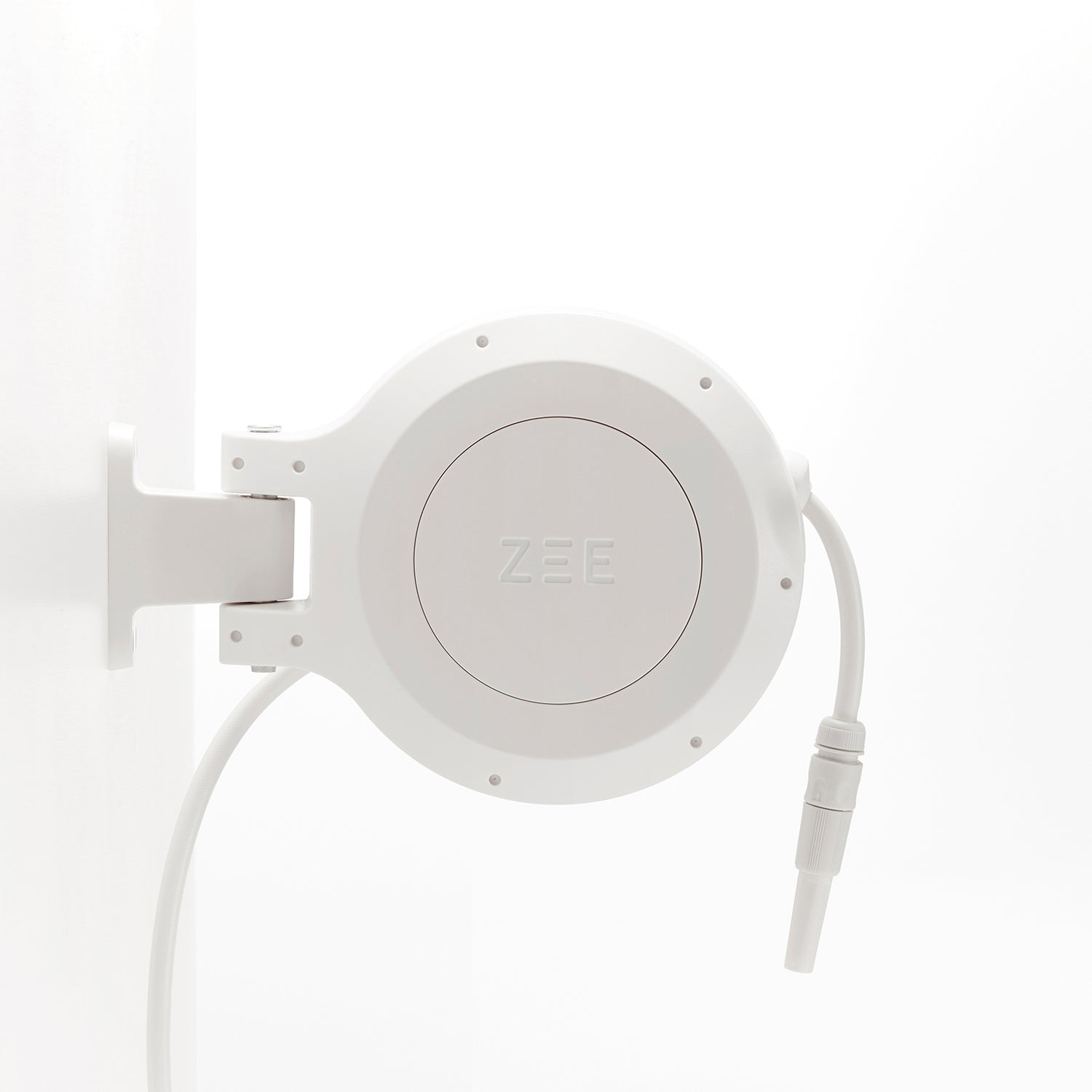 MIRTOON TUINSLANG - 10 METER - WIT