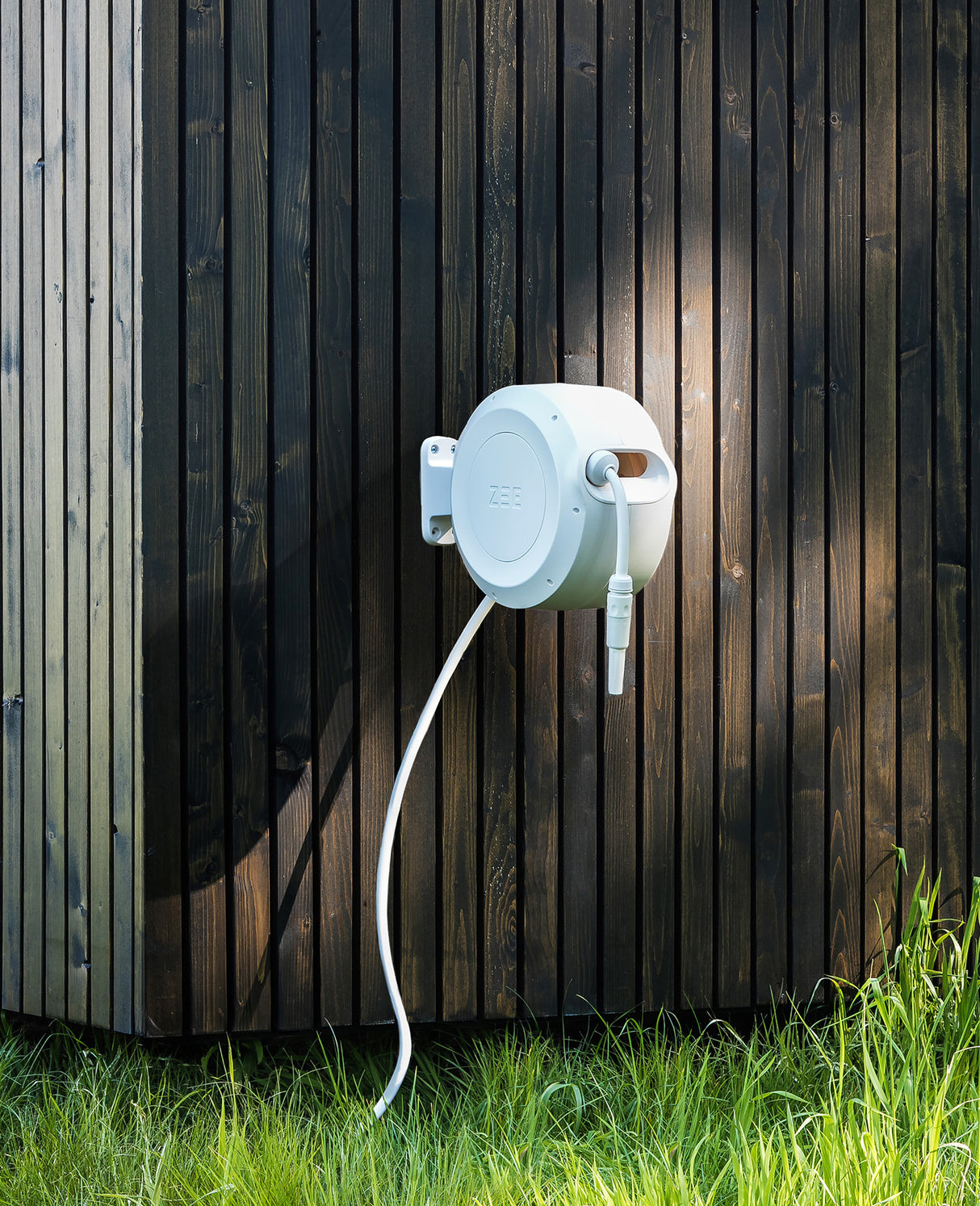 MIRTOON TUINSLANG - 10 METER - WIT