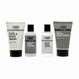 TRAVEL TOILETRY SET
