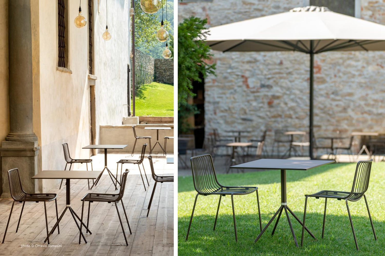 NOLITA BISTROTAFEL 5453 - ROND