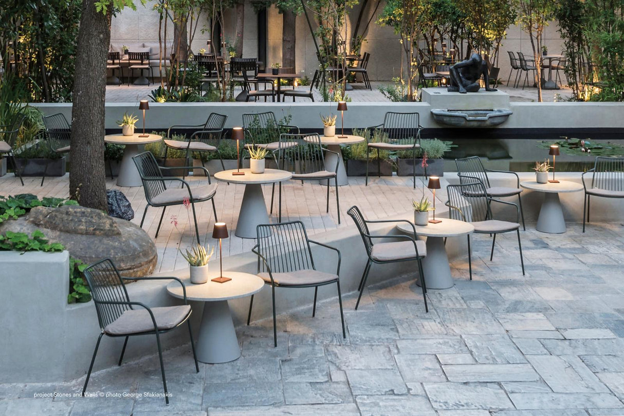 NOLITA OUTDOOR LOUNGE 3659
