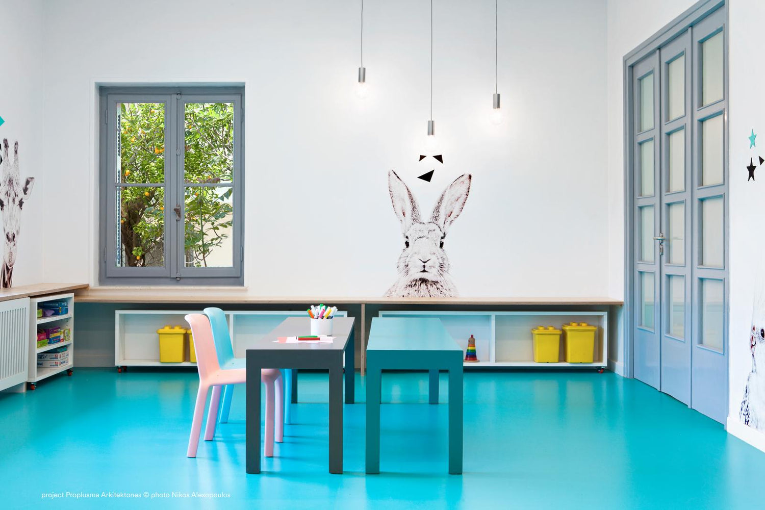 SNOW 303 - JUNIOR (SET VAN 2 STOELEN)