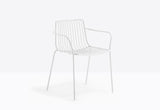 NOLITA TUINSTOEL 3655 - ARM- & LAGE RUGLEUNING