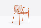 NOLITA TUINSTOEL 3655 - ARM- & LAGE RUGLEUNING